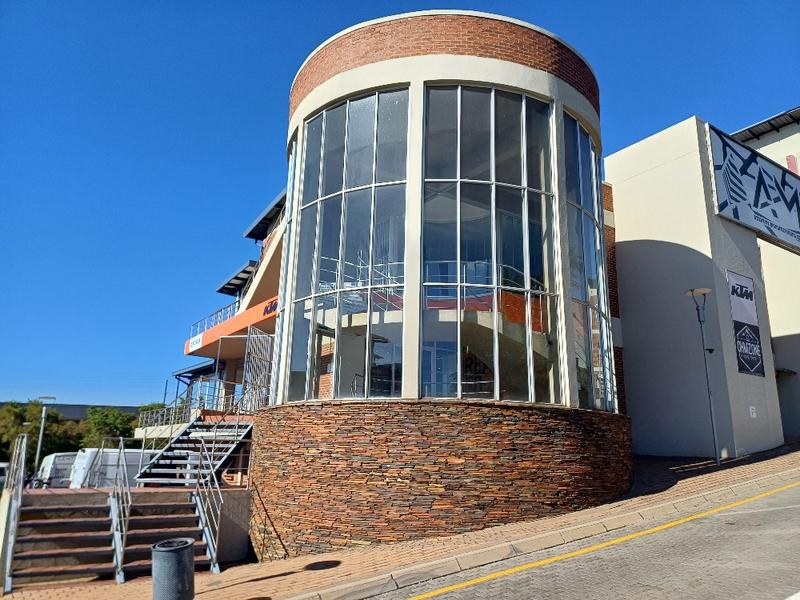 To Let commercial Property for Rent in Zwartkop Gauteng