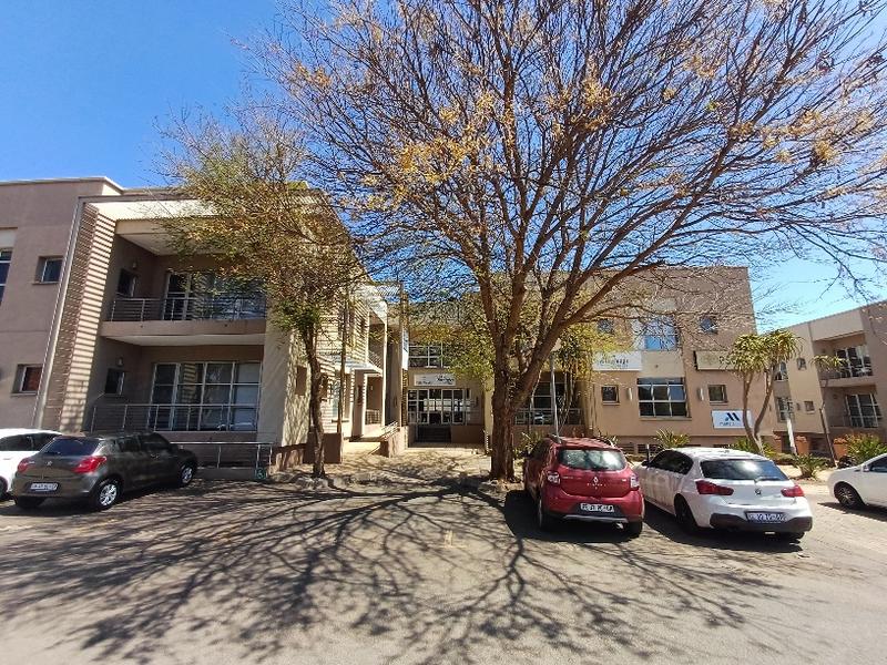 To Let commercial Property for Rent in Die Hoewes Gauteng