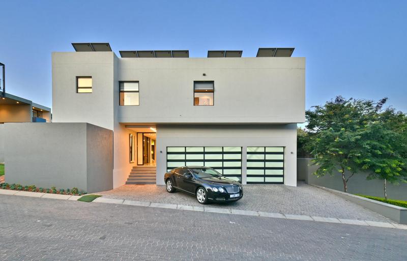 5 Bedroom Property for Sale in Bryanston Gauteng