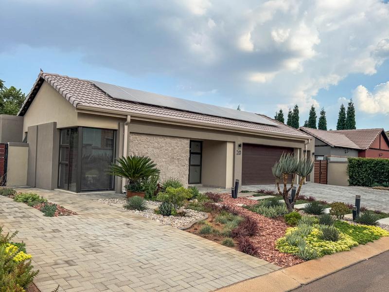 4 Bedroom Property for Sale in Midstream Hill Gauteng