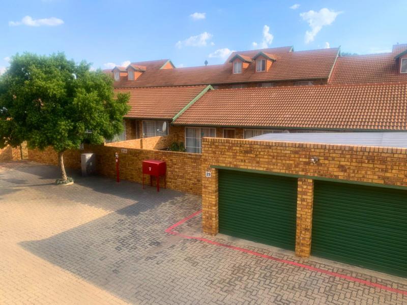 To Let 3 Bedroom Property for Rent in Kempton Park Ext 4 Gauteng