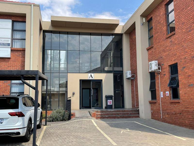 To Let commercial Property for Rent in Celtisdal Gauteng