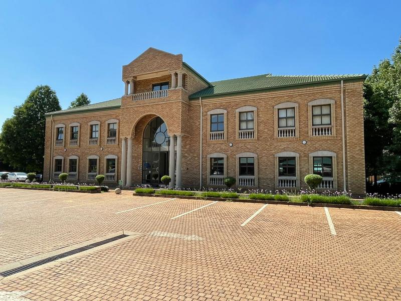 To Let commercial Property for Rent in Highveld Technopark Gauteng