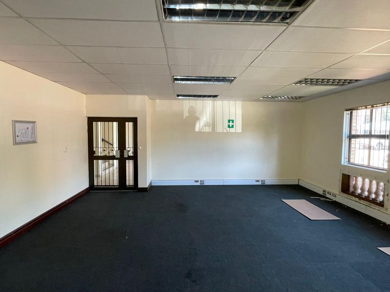 To Let commercial Property for Rent in Highveld Technopark Gauteng