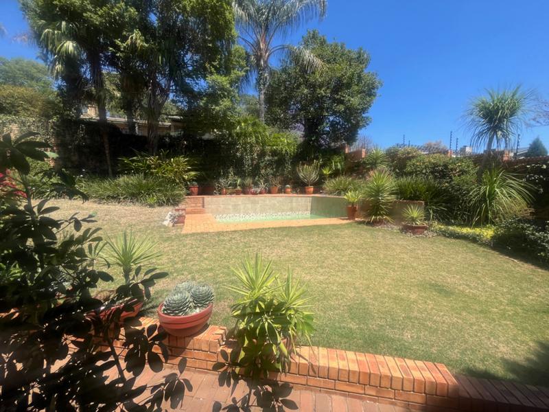 To Let 3 Bedroom Property for Rent in Waterkloof A H Gauteng