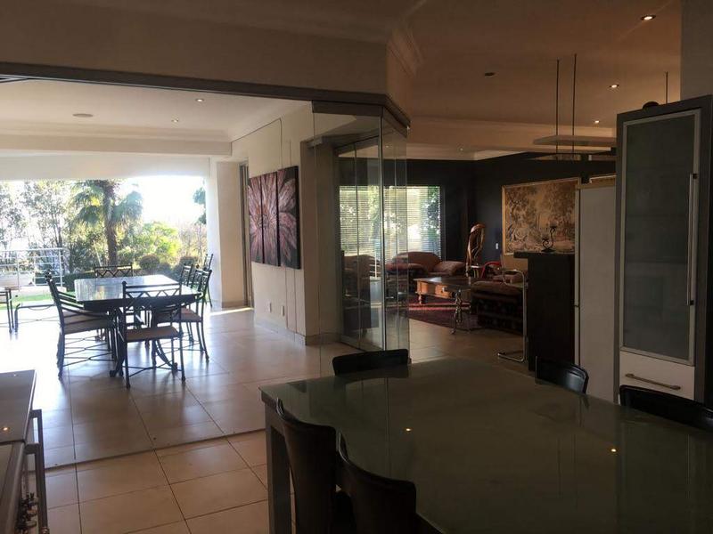 To Let 6 Bedroom Property for Rent in Waterkloof Ridge Gauteng