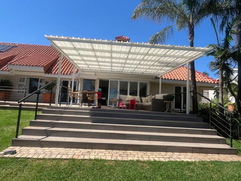 To Let 4 Bedroom Property for Rent in Waterkloof Ridge Gauteng