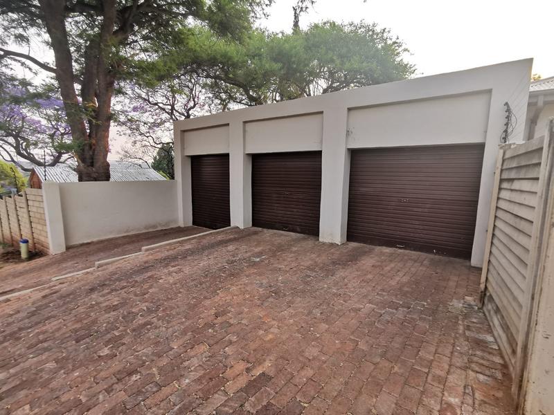 To Let 4 Bedroom Property for Rent in Wonderboom South Gauteng