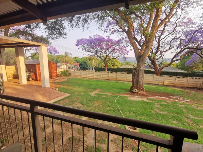 To Let 4 Bedroom Property for Rent in Wonderboom South Gauteng