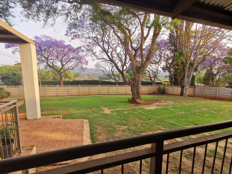 To Let 4 Bedroom Property for Rent in Wonderboom South Gauteng