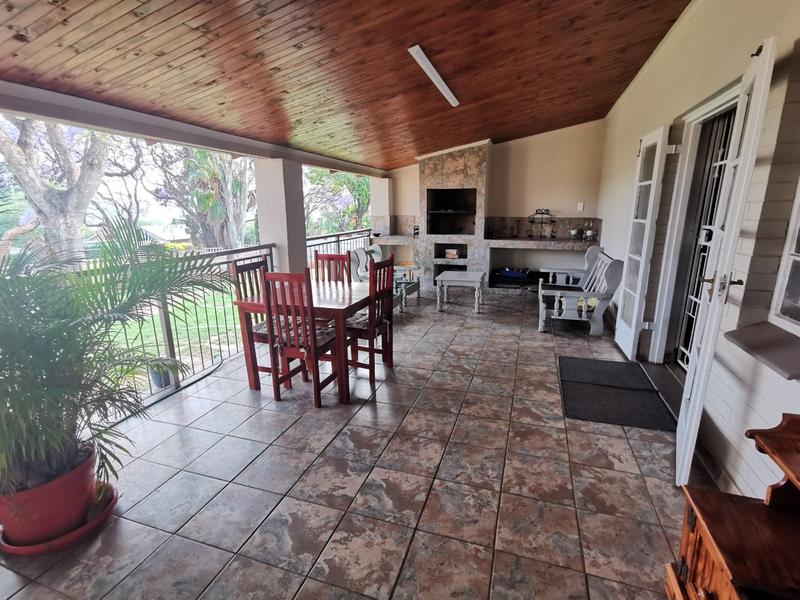 To Let 4 Bedroom Property for Rent in Wonderboom South Gauteng