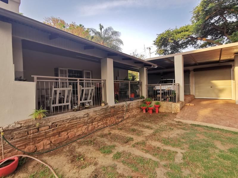 To Let 4 Bedroom Property for Rent in Wonderboom South Gauteng