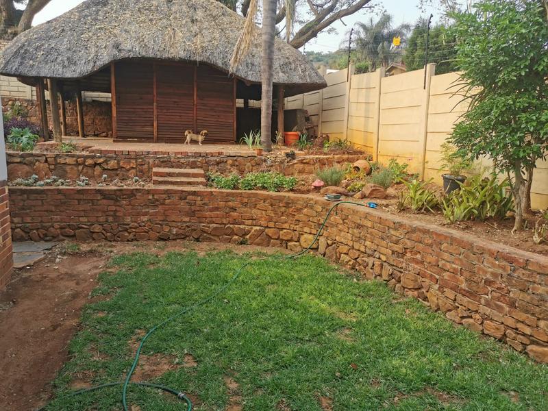 To Let 4 Bedroom Property for Rent in Wonderboom South Gauteng