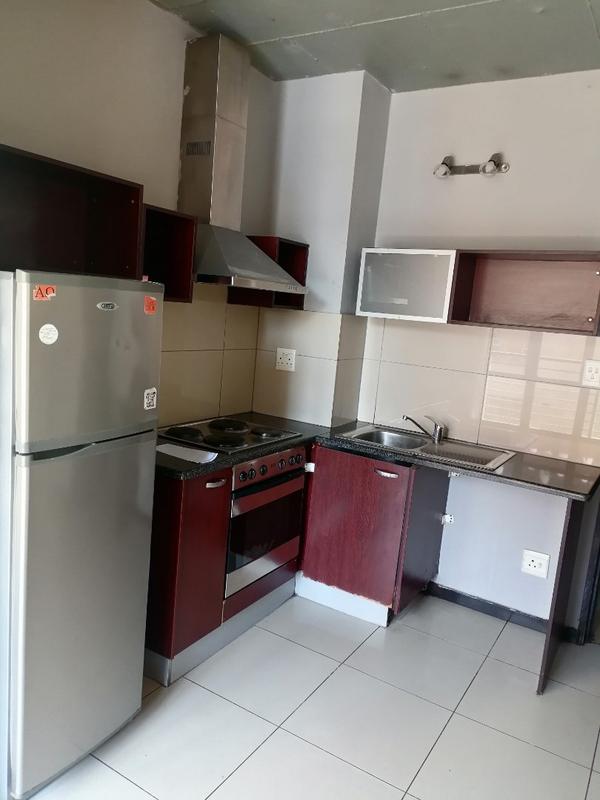 To Let 1 Bedroom Property for Rent in Braamfontein Gauteng