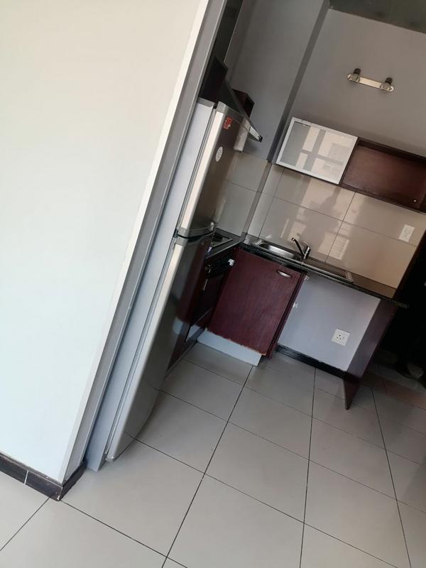 To Let 1 Bedroom Property for Rent in Braamfontein Gauteng