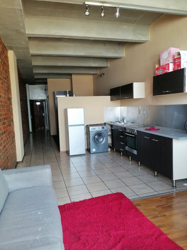 To Let 0 Bedroom Property for Rent in Braamfontein Gauteng