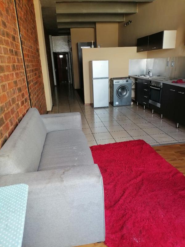 To Let 0 Bedroom Property for Rent in Braamfontein Gauteng