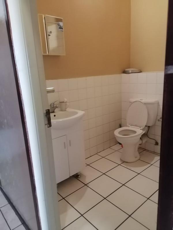 To Let 0 Bedroom Property for Rent in Braamfontein Gauteng