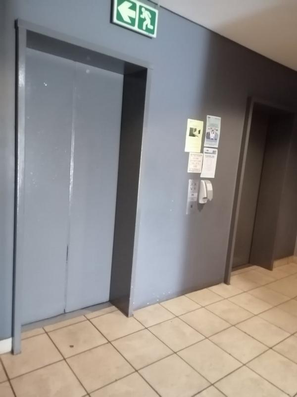 To Let 0 Bedroom Property for Rent in Braamfontein Gauteng