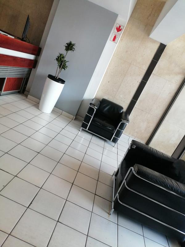 To Let 0 Bedroom Property for Rent in Braamfontein Gauteng