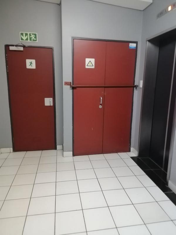 To Let 0 Bedroom Property for Rent in Braamfontein Gauteng