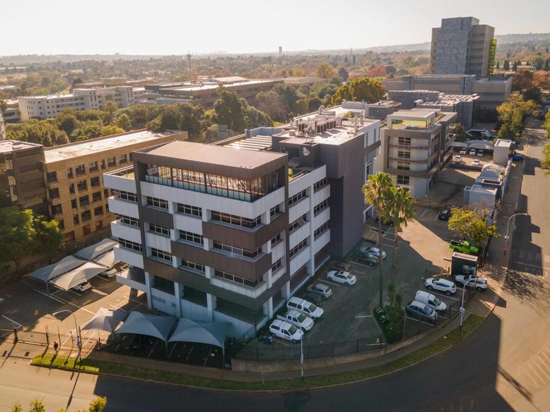 To Let commercial Property for Rent in Bedfordview Gauteng