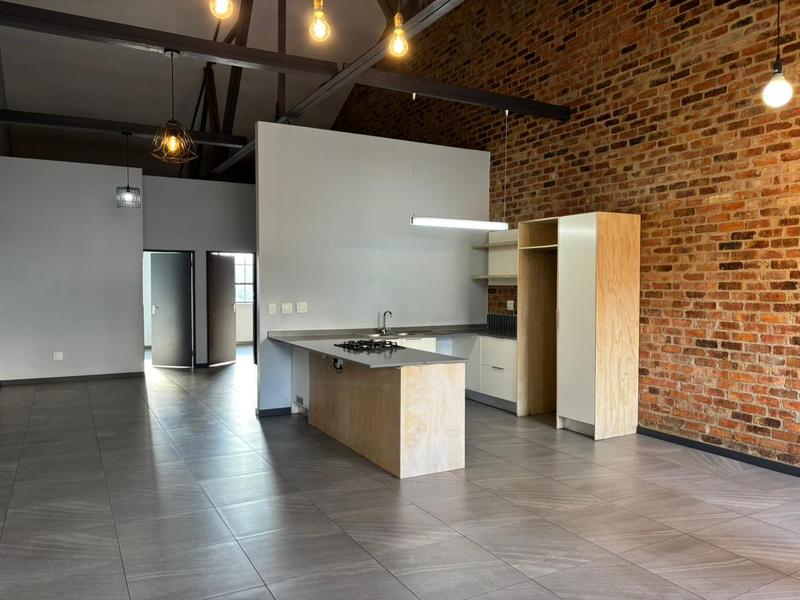 To Let 2 Bedroom Property for Rent in Braamfontein Gauteng