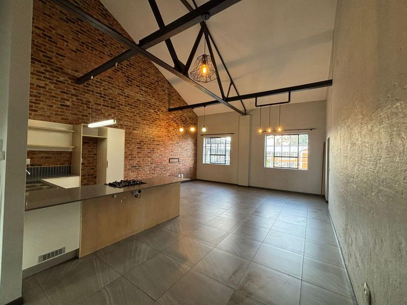 To Let 2 Bedroom Property for Rent in Braamfontein Gauteng