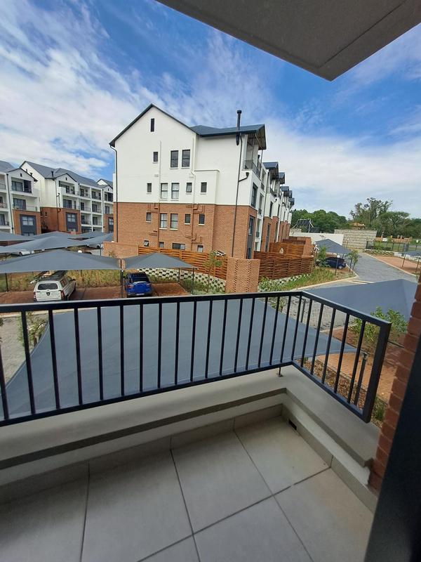 To Let 1 Bedroom Property for Rent in Linbro Park Gauteng