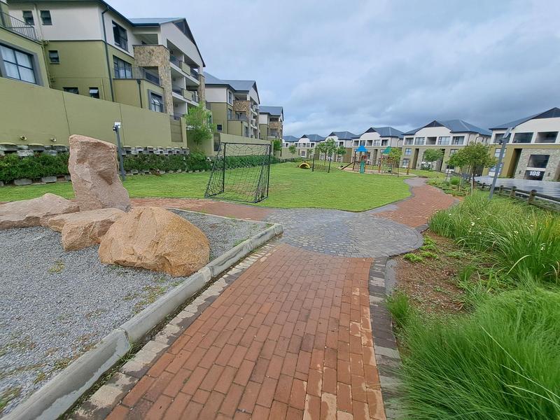 To Let 1 Bedroom Property for Rent in Waterfall Gauteng