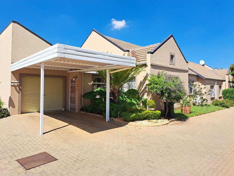 2 Bedroom Property for Sale in Annlin Gauteng