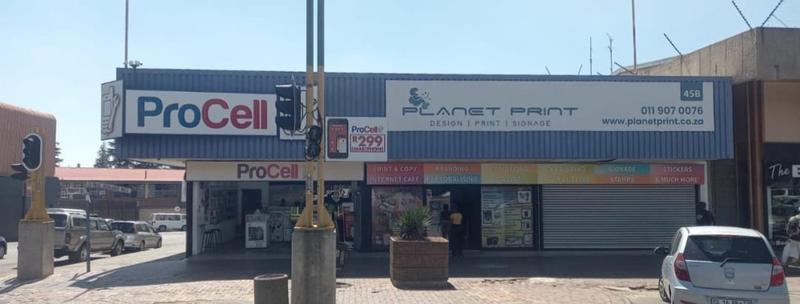 Commercial Property for Sale in Alberton Central Gauteng