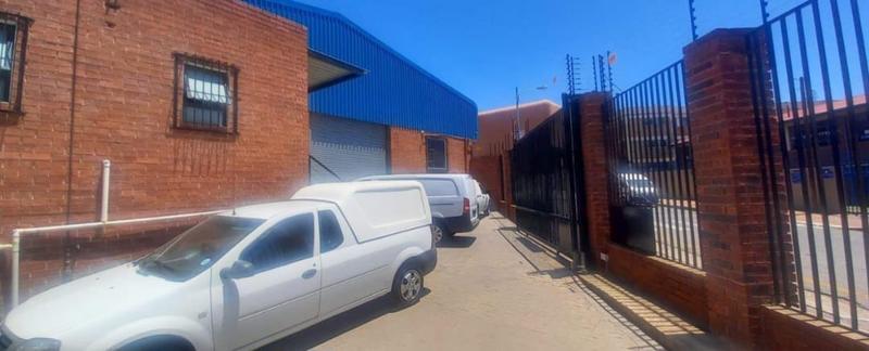 Commercial Property for Sale in Alberton Central Gauteng