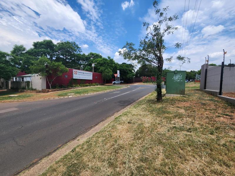 Commercial Property for Sale in Waterkloof A H Gauteng