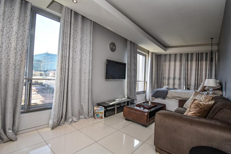 To Let 1 Bedroom Property for Rent in Sandown Gauteng