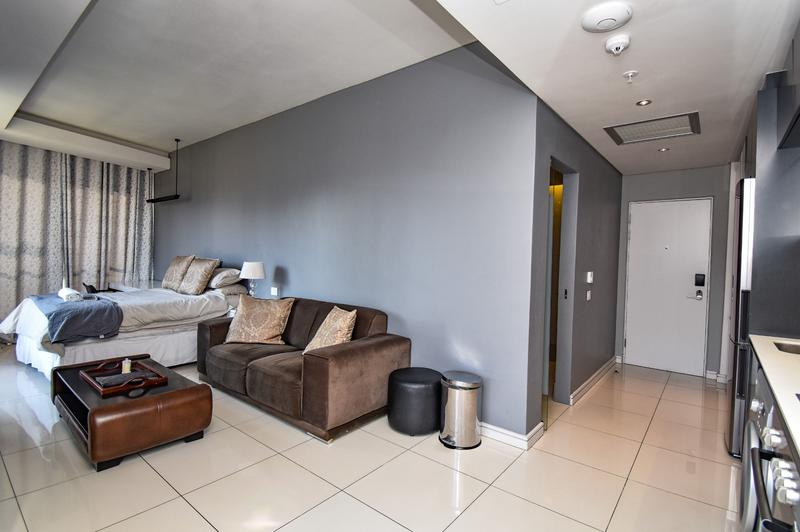 To Let 1 Bedroom Property for Rent in Sandown Gauteng