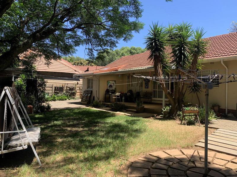 4 Bedroom Property for Sale in Beyers Park Gauteng