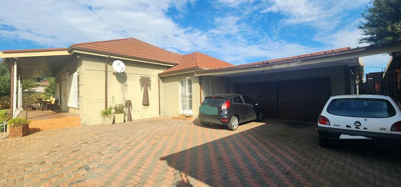 4 Bedroom Property for Sale in Dalview Gauteng