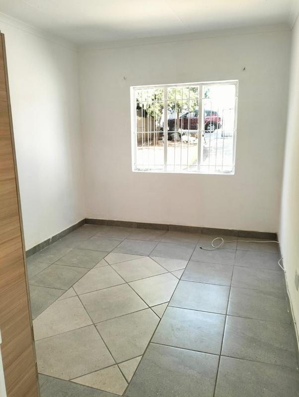 To Let 1 Bedroom Property for Rent in Brakpan Central Gauteng