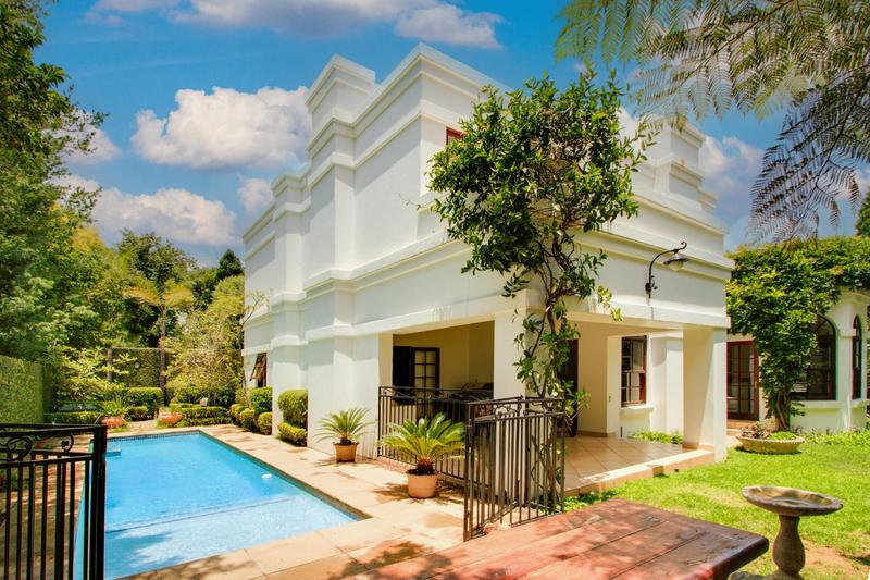 To Let 3 Bedroom Property for Rent in Bryanston Gauteng