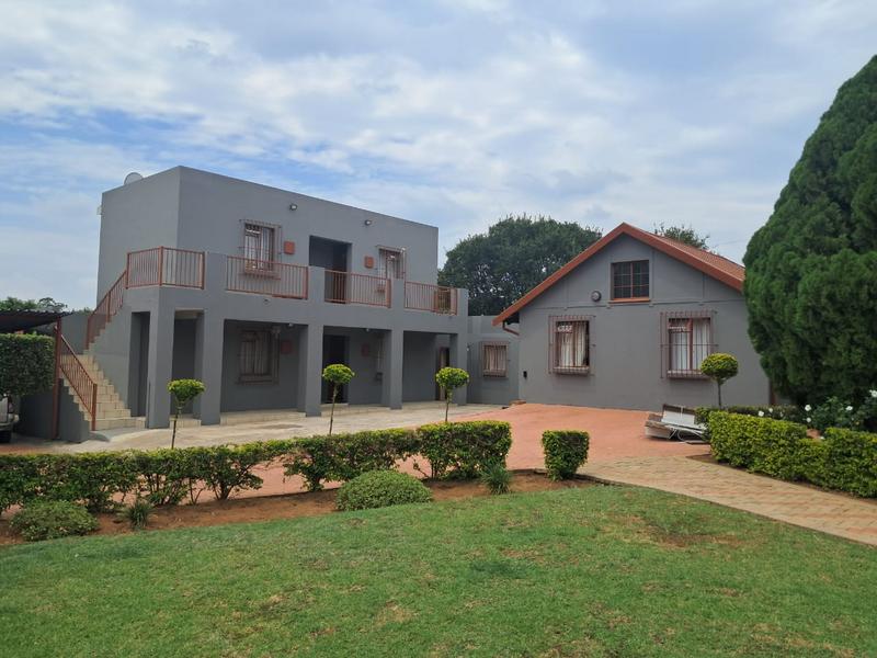 To Let 3 Bedroom Property for Rent in Noordwyk Gauteng