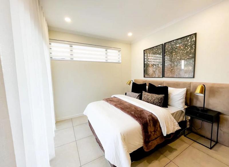 To Let 3 Bedroom Property for Rent in Sunninghill Gauteng