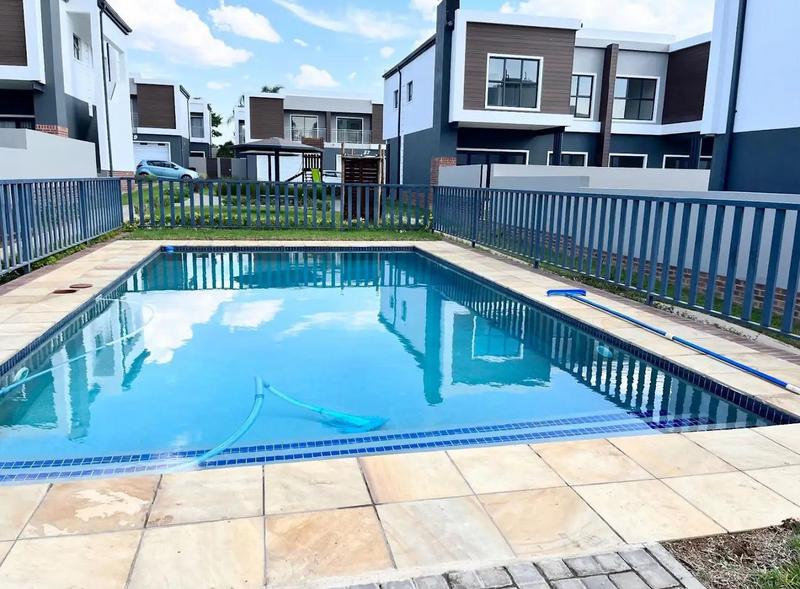 To Let 3 Bedroom Property for Rent in Sunninghill Gauteng