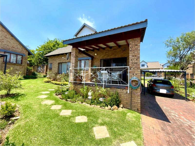 3 Bedroom Property for Sale in Noordheuwel Gauteng