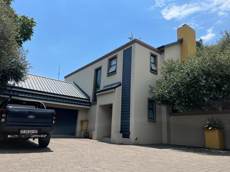 To Let 3 Bedroom Property for Rent in Brooklyn Gauteng