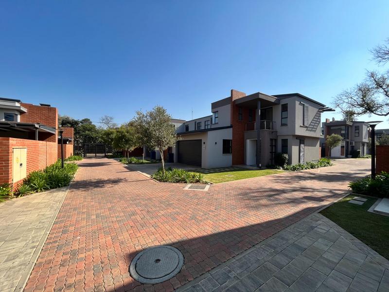 To Let 3 Bedroom Property for Rent in Menlo Park Gauteng