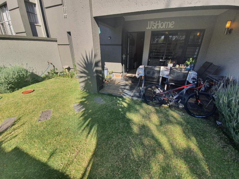 To Let 2 Bedroom Property for Rent in Rivonia Gauteng