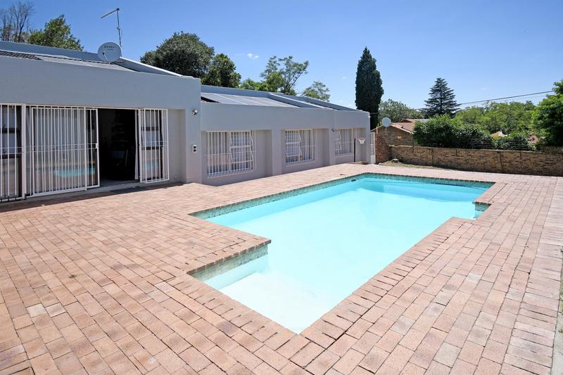 3 Bedroom Property for Sale in Parkmore Gauteng