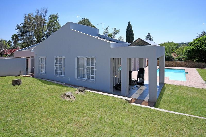 3 Bedroom Property for Sale in Parkmore Gauteng