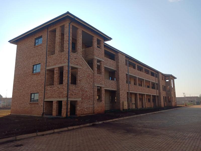 To Let 2 Bedroom Property for Rent in Vosloorus Gauteng